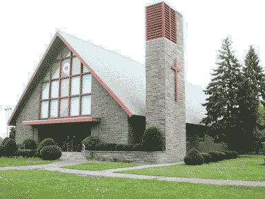 St. John's Lutheran Church